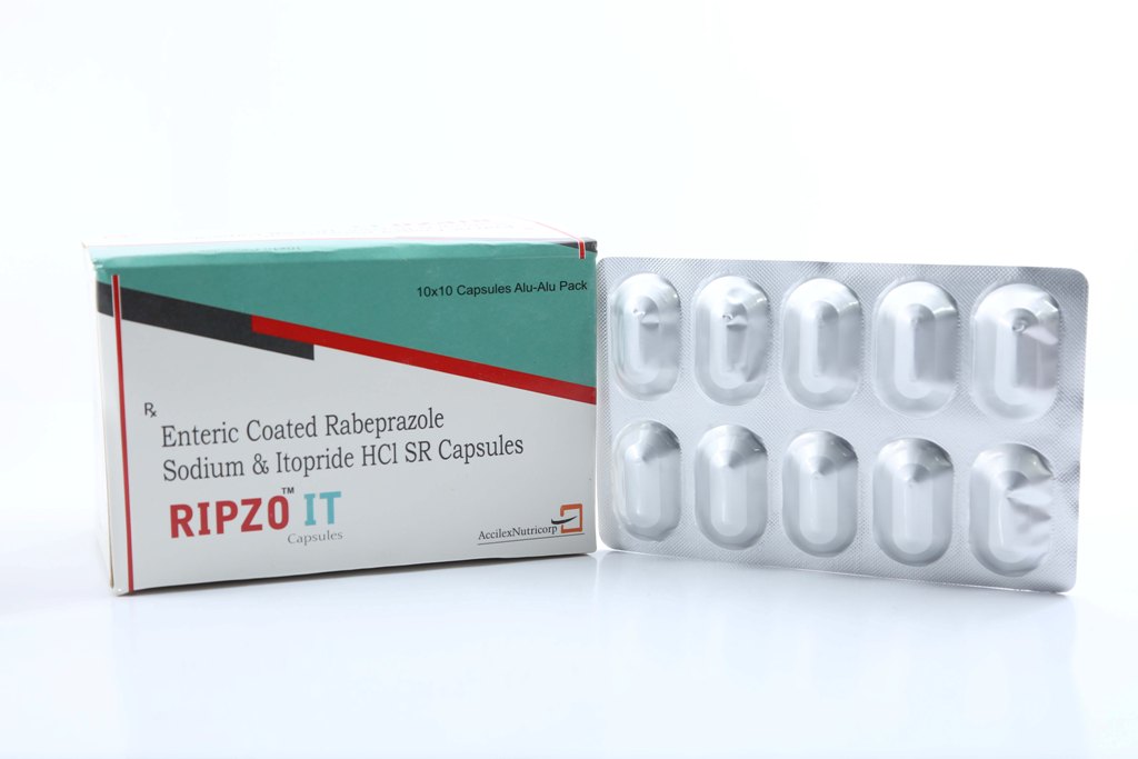 RIPZO IT CAP